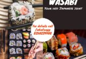 Wasabi Sushi