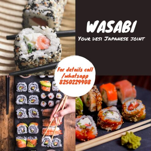 Wasabi Sushi