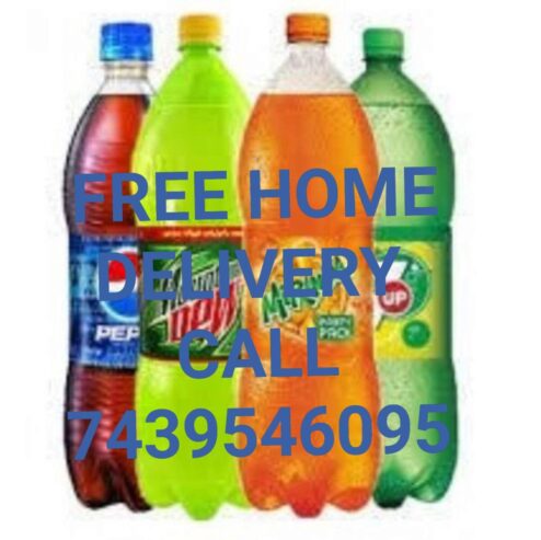 Soft Drinks Delivery