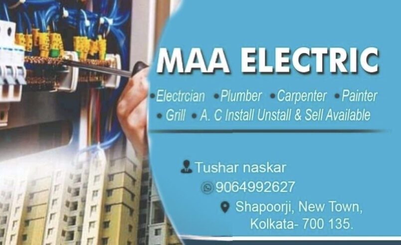 Maa Home Services