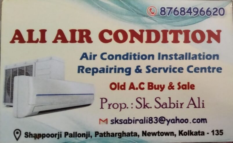 ALI AIR CONDITION