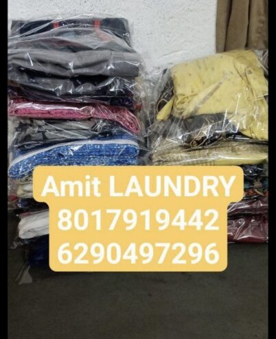 Amit Laundry Services