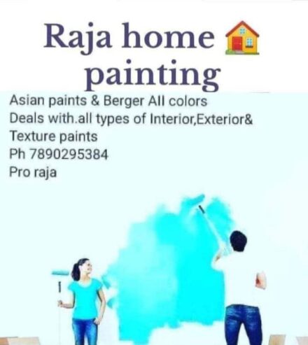 Raja Home Painting