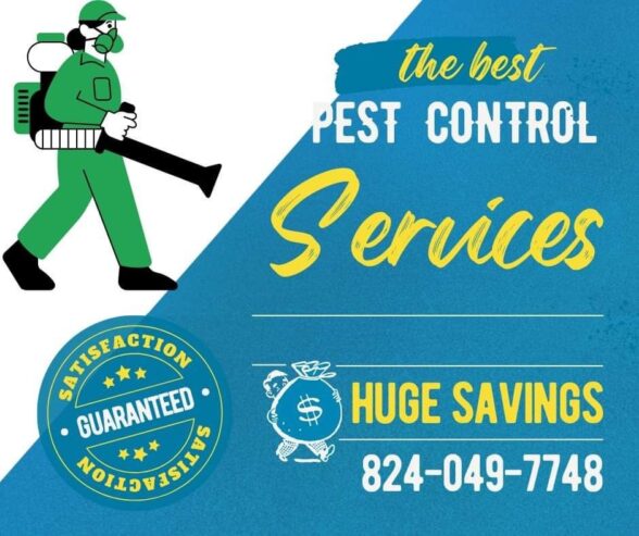 Pest Control Services