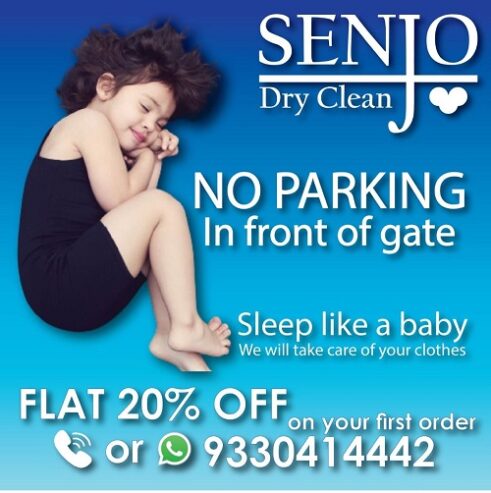 SENJO DRY CLEAN