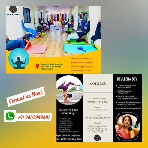 Soul n Fitness Yoga Studio