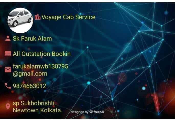 Voyage Cab Service