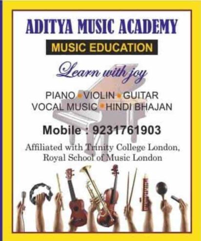 Aditya Music Academy