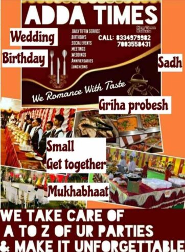 ADDA TIMES CATERING SERVICES