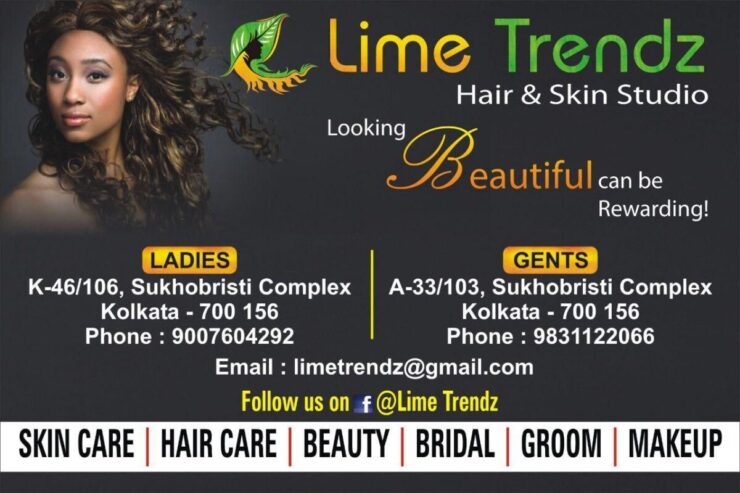 Lime Trendz Hair and Skin Studio