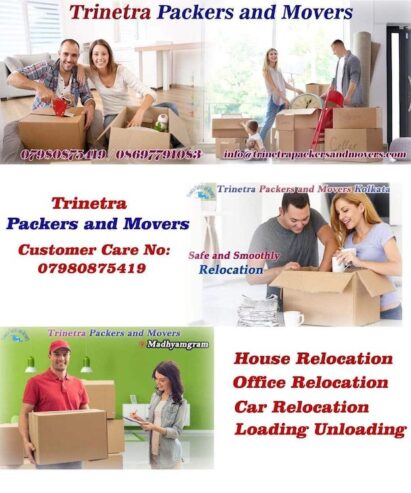 Trinetra Packers and Movers