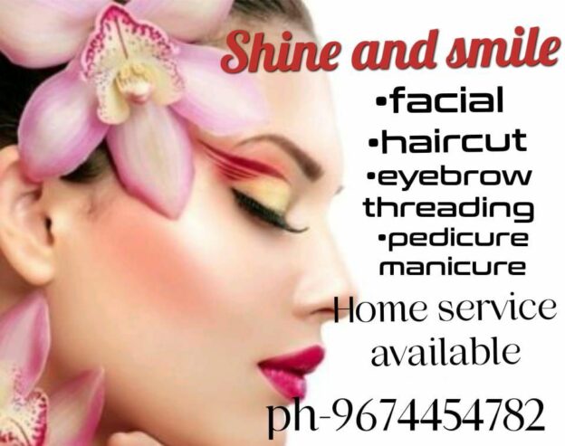 Shine and Smile Beauty Service