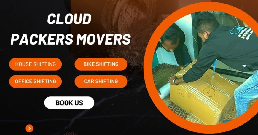 CLOUD PACKERS MOVERS