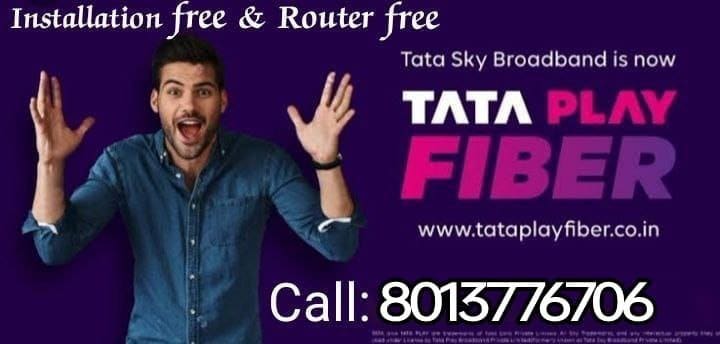 TATA PLAY FIBER