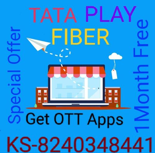 TATA PLAY FIBER Special