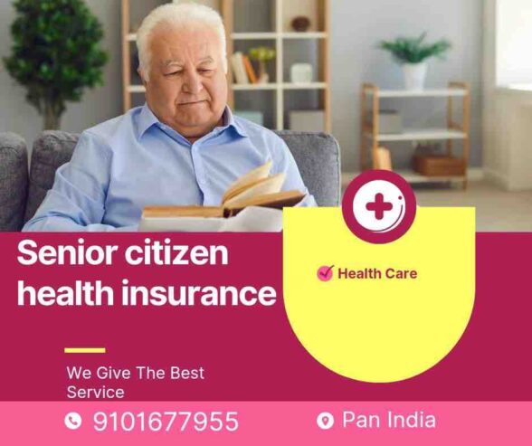 Senior Citizen Health Insurance