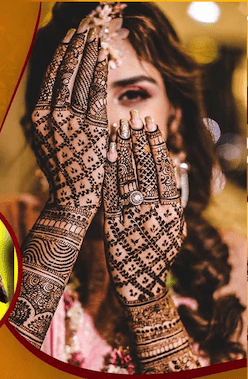 ARADHYA MEHENDI ART