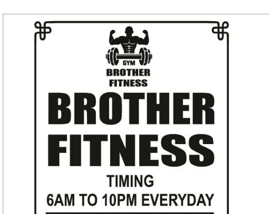 BROTHER FITNESS