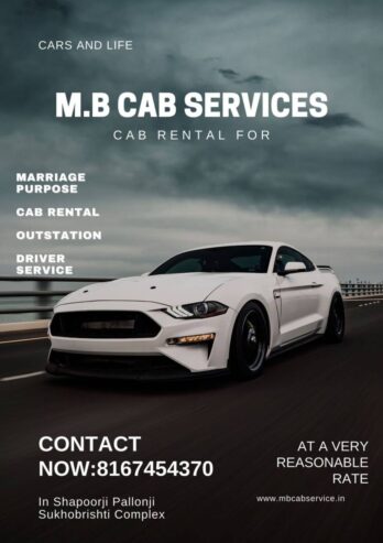 MB CAB SERVICES