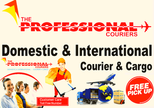 The Professional Couriers in Darbargadh,Bhavnagar - Best Courier Services  For Ahmedabad in Bhavnagar - Justdial