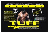 TUFF Gym