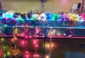 One Stop Shop for All Types of Decorative Lights