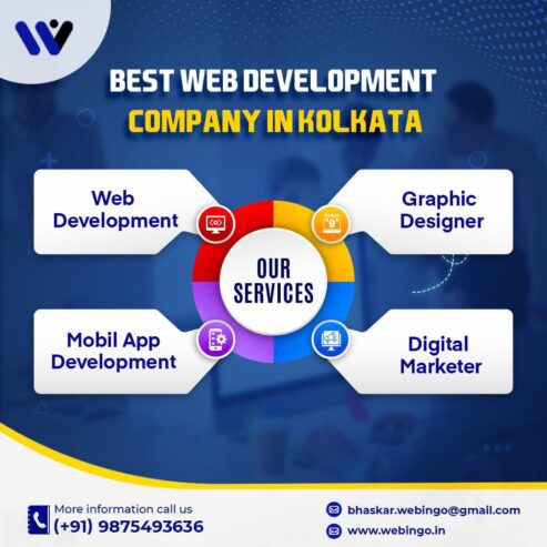 WEBINGO WEB DEVELOPMENT COMPANY