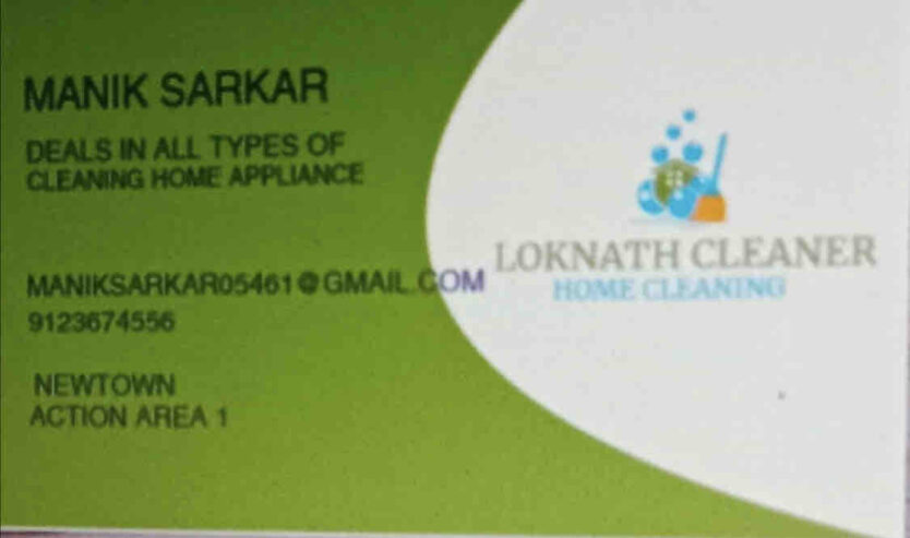 LOKNATH CLEANER