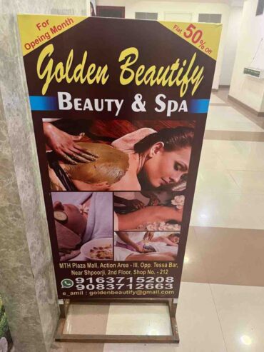 Golden Beautify Beauty and Spa