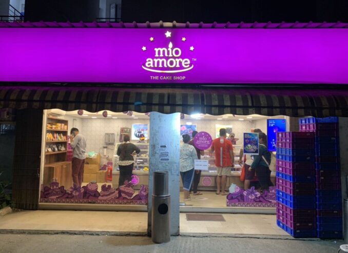 Mio Amore - The Cake Shop (Kanchrapara Gandhi More), Kanchrapara -  Restaurant reviews