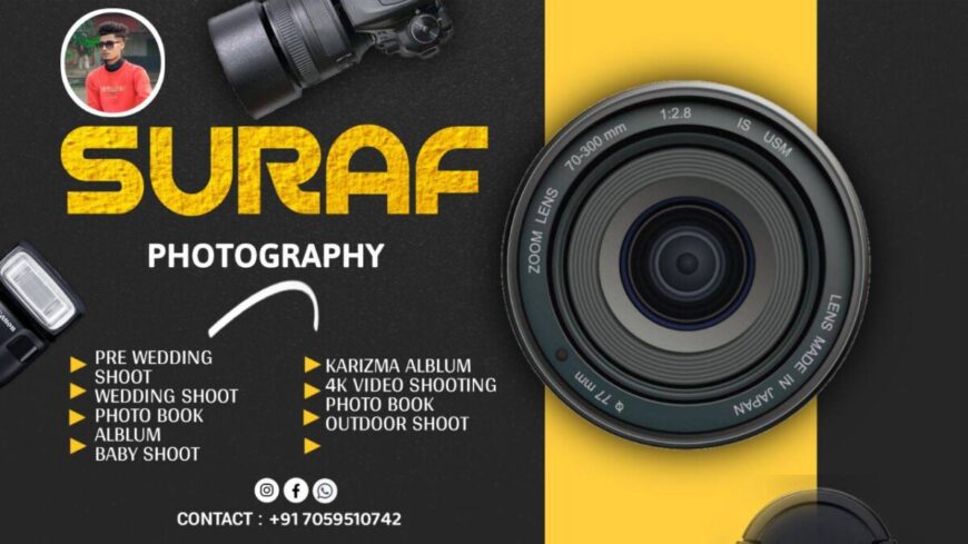 Suraf Studio And Photography