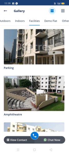 4-wheeler open car parking space is available on Rent in B block near Shapoorji main gate