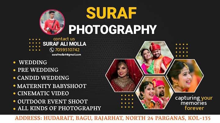 Suraf Studio And Photography