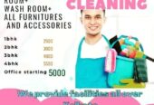 Home cleaning services kitchen cleaning bedroom cleaning