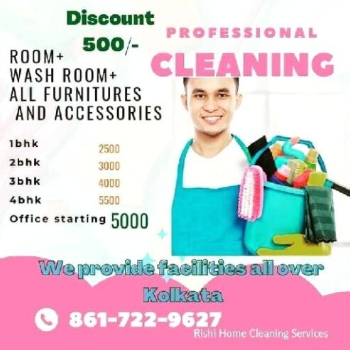 Home cleaning services kitchen cleaning bedroom cleaning