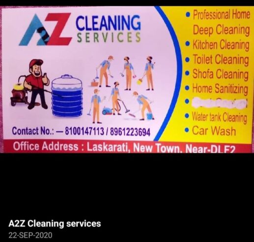 AZ cleaning Services