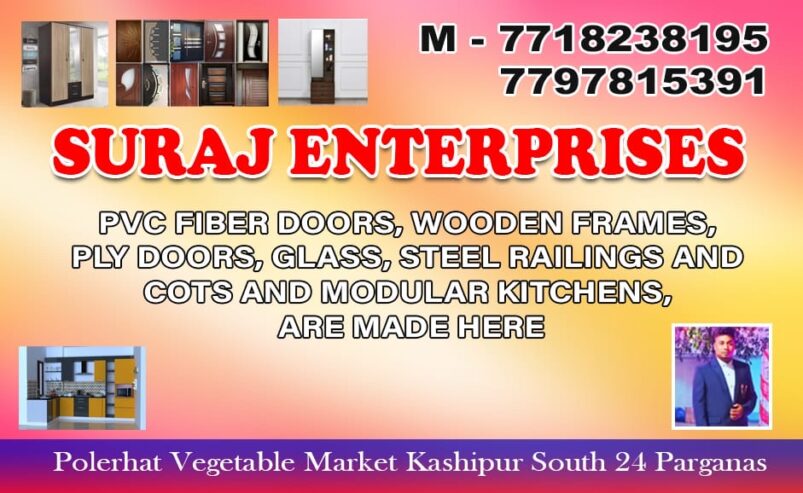 Suraj Enterprises Furniture maker