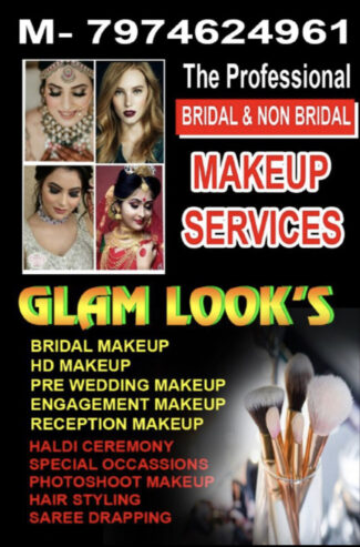 Glam Looks Makeup Services