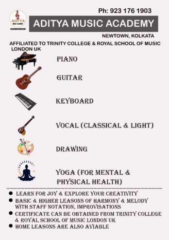 Aditya Music Academy