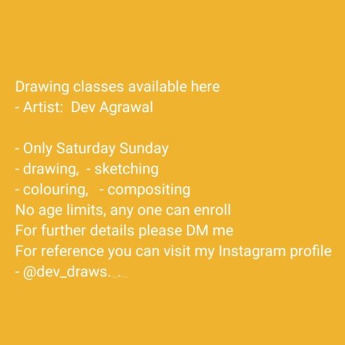 Drawing classes available here