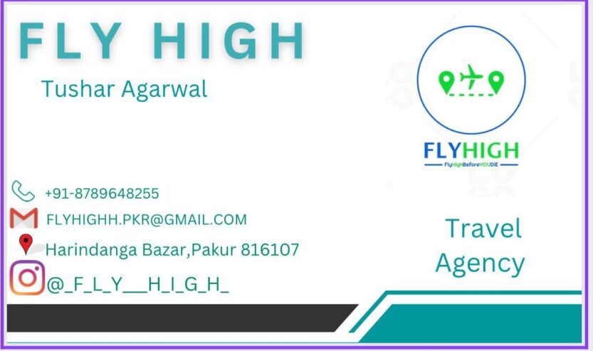 Fly High Travel Agency