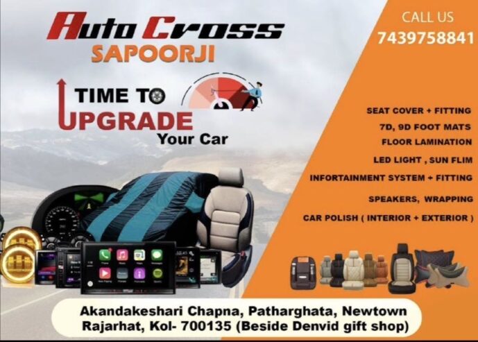 Auto Cross Shapoorji