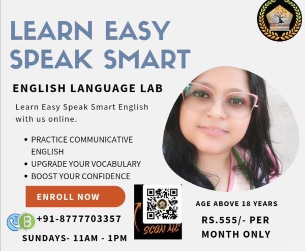 English Speaking Lab