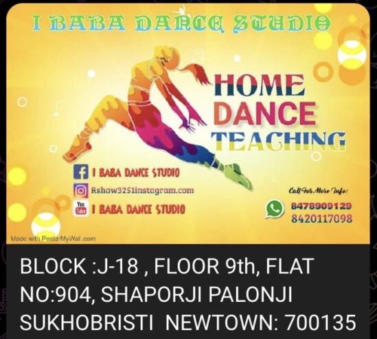 IBaba Dance Studio