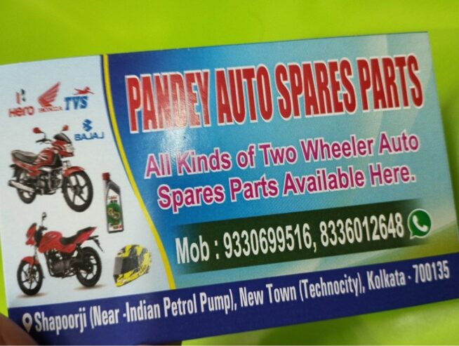 Pandey Auto Spares Parts
