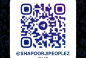 Shapoorji People Zone Telegram Group