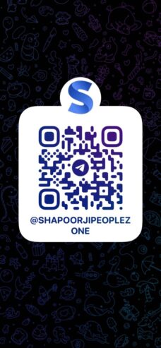 Shapoorji People Zone Telegram Group