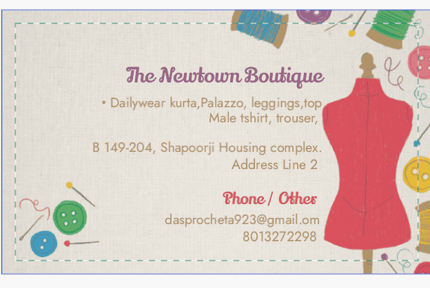 The Newtown Boutique