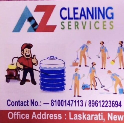 AZ cleaning Services