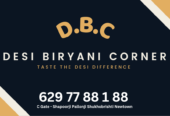 DESI BIRYANI CORNER